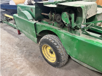 Maquinaria de henificación John Deere 342 Square Baler: foto 3