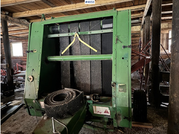 Maquinaria de henificación JOHN DEERE