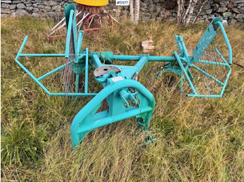 Maquinaria de henificación