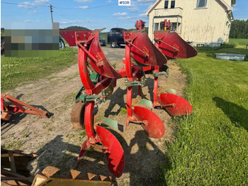 Equipo para trabajo del suelo KVERNELAND