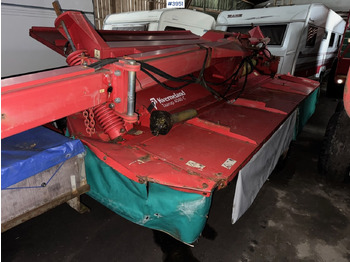 Maquinaria de henificación Kverneland Taarup 4040 C Mowing machine w/undercarriage: foto 3
