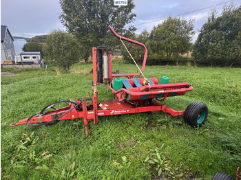 Maquinaria de henificación KVERNELAND