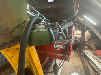 Maquinaria de henificación Serigstad FS 134 Forage harvester: foto 5