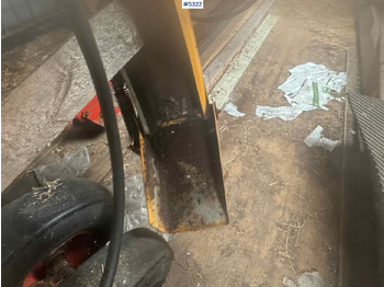 Maquinaria de henificación Serigstad FS 134 Forage harvester: foto 4