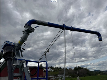 Maquinaria para fertilización Slurry Pump: foto 5
