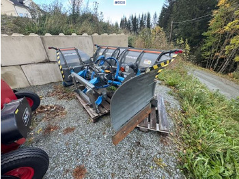 Leasing de 2023 Snowek U420 U-plow w/ remote control! 2023 Snowek U420 U-plow w/ remote control!: foto 2 Leasing de 2023 Snowek U420 U-plow w/ remote control! 2023 Snowek U420 U-plow w/ remote control!: foto 2