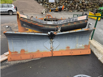 Vehículo municipal Sami V-Plow VM-2800 SMS.: foto 5