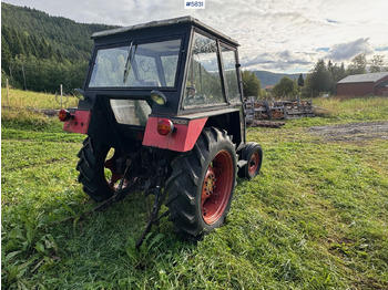 Tractor Zetor 4911: foto 3