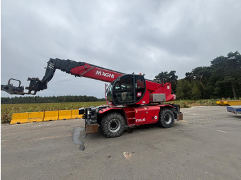 Autogrúa MAGNI
