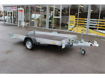 Remolque góndola rebajadas HUMBAUR