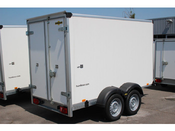 Remolque caja cerrada Humbaur HK 203015-18P Kofferanhänger 3x1.5x1.8m FlexZurr: foto 3