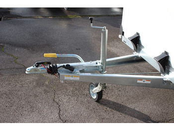Leasing de Humbaur HK 25 32 18 - 20 PF30 Basic Kühlanhänger  Humbaur HK 25 32 18 - 20 PF30 Basic Kühlanhänger: foto 5