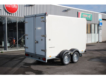 Leasing de Humbaur HK 25 32 18 - 20 PF30 Basic Kühlanhänger  Humbaur HK 25 32 18 - 20 PF30 Basic Kühlanhänger: foto 2