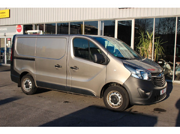 Furgón OPEL Vivaro