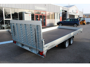 Leasing de  Humbaur Allcomfort MTKA354722 kippbar 4.7x2.2 Humbaur Allcomfort MTKA354722 kippbar 4.7x2.2: foto 1