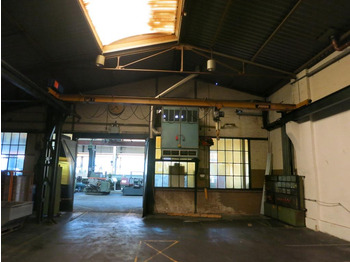 Grúa pórtico