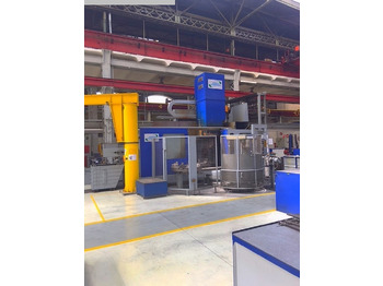 Máquina para metal