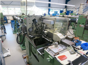Máquina para metal INDEX ER 25: foto 2