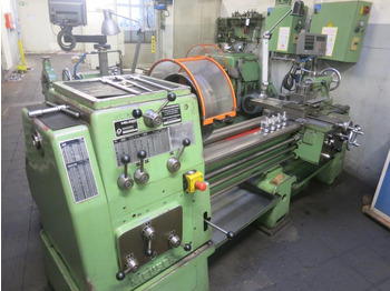 Torno de metal