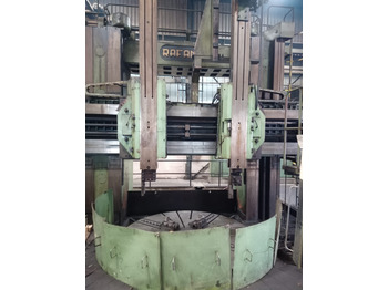 Máquina para metal