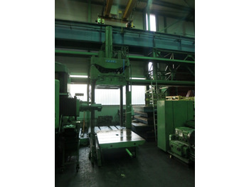 Máquina para metal