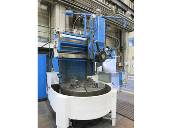 Torno de metal