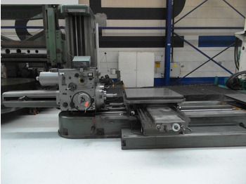 Máquina para metal