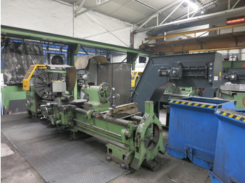 Torno de metal WOHLENBERG