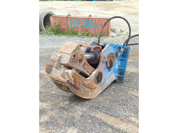 Cizalla de demolición