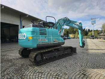 Excavadora de cadenas KOBELCO