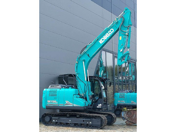 Excavadora de cadenas KOBELCO