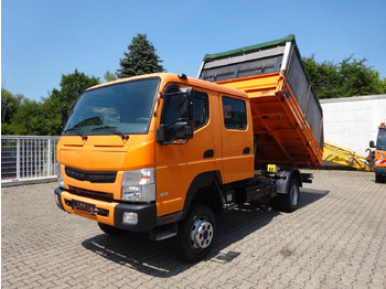 Furgoneta basculante FUSO Canter
