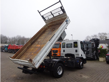 Camión volquete nuevo Iveco 80-120 Eurocargo MEILLER 3SKipper 4x2: foto 5