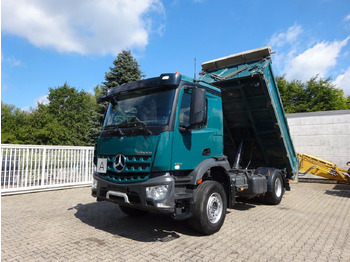 Camión volquete MERCEDES-BENZ Actros