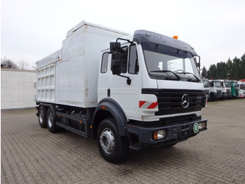 Limpieza de alcantarillado Mercedes-Benz 2527 Saugbagger. RSP Mercedes-Benz 2527 Saugbagger. RSP: foto 4