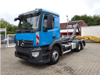 Camión multibasculante MERCEDES-BENZ Antos 2533