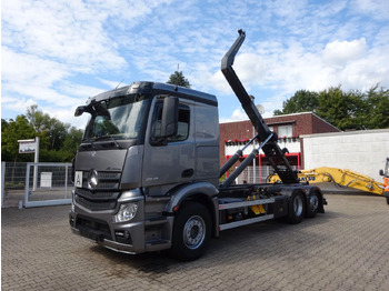 Camión multibasculante MERCEDES-BENZ Actros 2545