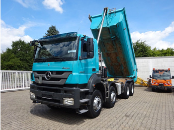 Camión volquete MERCEDES-BENZ Axor 3240