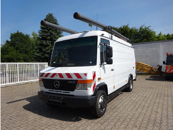 Furgón MERCEDES-BENZ Vario 616