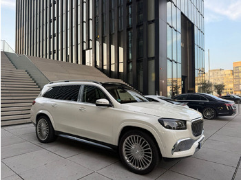 SUV/ Todoterreno Mercedes-Benz GLS 600 Maybach 4Matic | 23 ZOLL | BURMESTER Mercedes-Benz GLS 600 Maybach 4Matic | 23 ZOLL | BURMESTER: foto 3