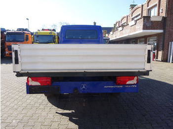 Furgoneta caja abierta, Furgoneta combi nuevo Mercedes-Benz Sprinter 314 CDI Pritsche Doppelkabiene 4x2: foto 4 Furgoneta caja abierta, Furgoneta combi nuevo Mercedes-Benz Sprinter 314 CDI Pritsche Doppelkabiene 4x2: foto 4