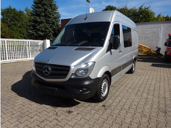 Furgón MERCEDES-BENZ Sprinter 316