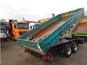 Remolque volquete STEHMANN Dreiseitekipper mit 2 Achsen: foto 5