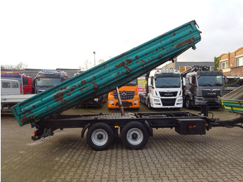 Remolque volquete STEHMANN Dreiseitekipper mit 2 Achsen: foto 4