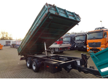 Remolque volquete STEHMANN Dreiseitekipper mit 2 Achsen: foto 3