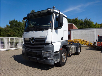 Cabeza tractora MERCEDES-BENZ Actros 1846