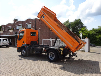 Camión volquete Volvo FL 280 MEILLER 3Skipper 4x2: foto 2