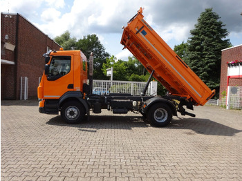 Camión volquete Volvo FL 280 MEILLER 3Skipper 4x2: foto 4