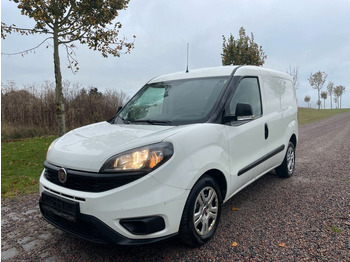 Furgoneta pequeña FIAT Doblo
