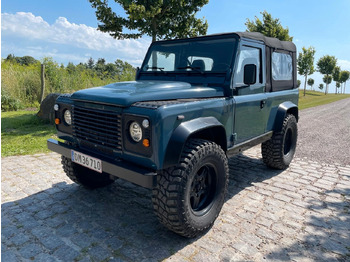 Pick-up LAND ROVER
